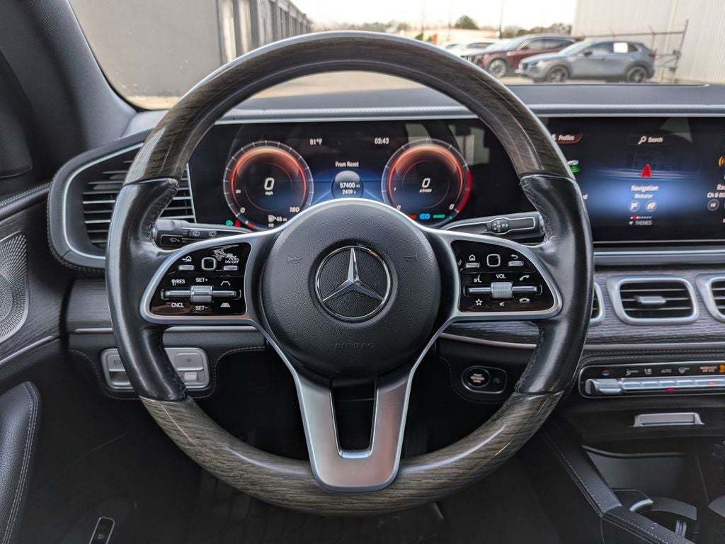2022 Mercedes-Benz GLE GLE 450 4MATIC®