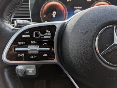 2022 Mercedes-Benz GLE GLE 450 4MATIC®