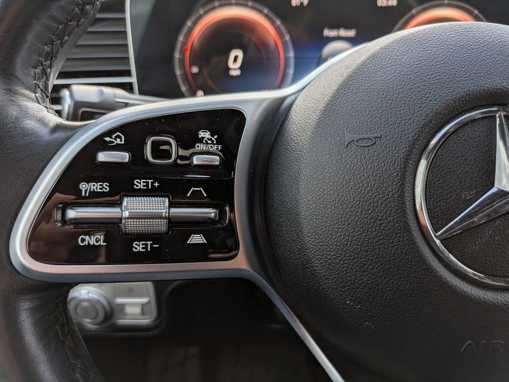 2022 Mercedes-Benz GLE GLE 450 4MATIC®