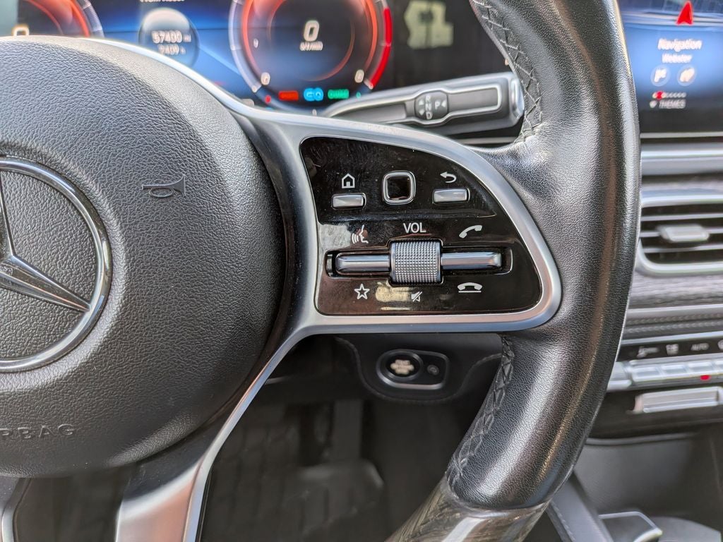 2022 Mercedes-Benz GLE GLE 450 4MATIC®