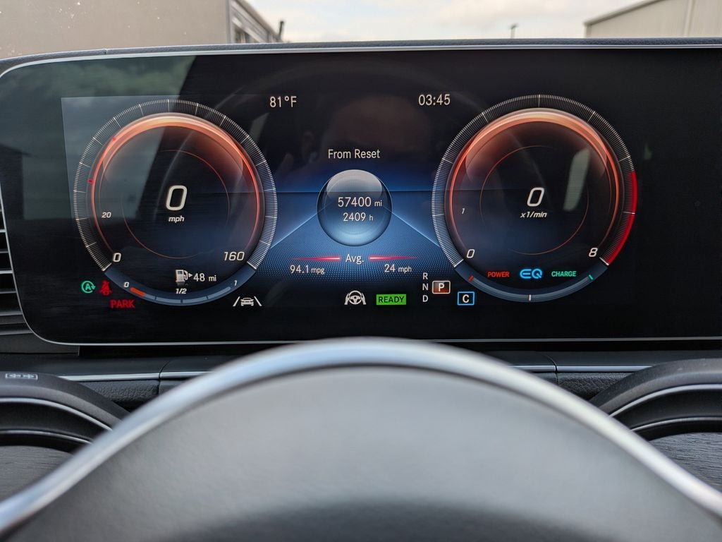 2022 Mercedes-Benz GLE GLE 450 4MATIC®