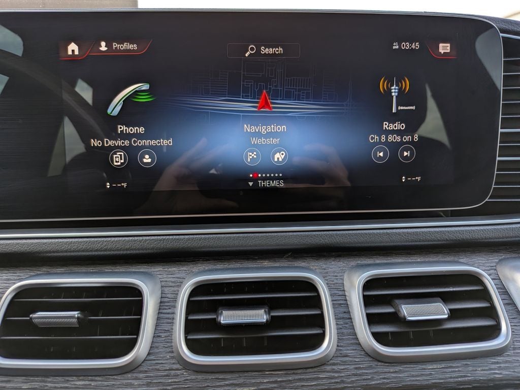 2022 Mercedes-Benz GLE GLE 450 4MATIC®