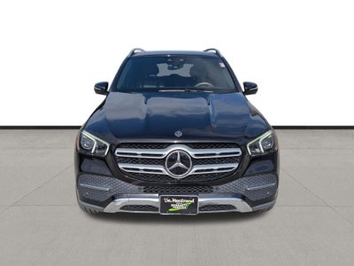 2022 Mercedes-Benz GLE GLE 450 4MATIC®