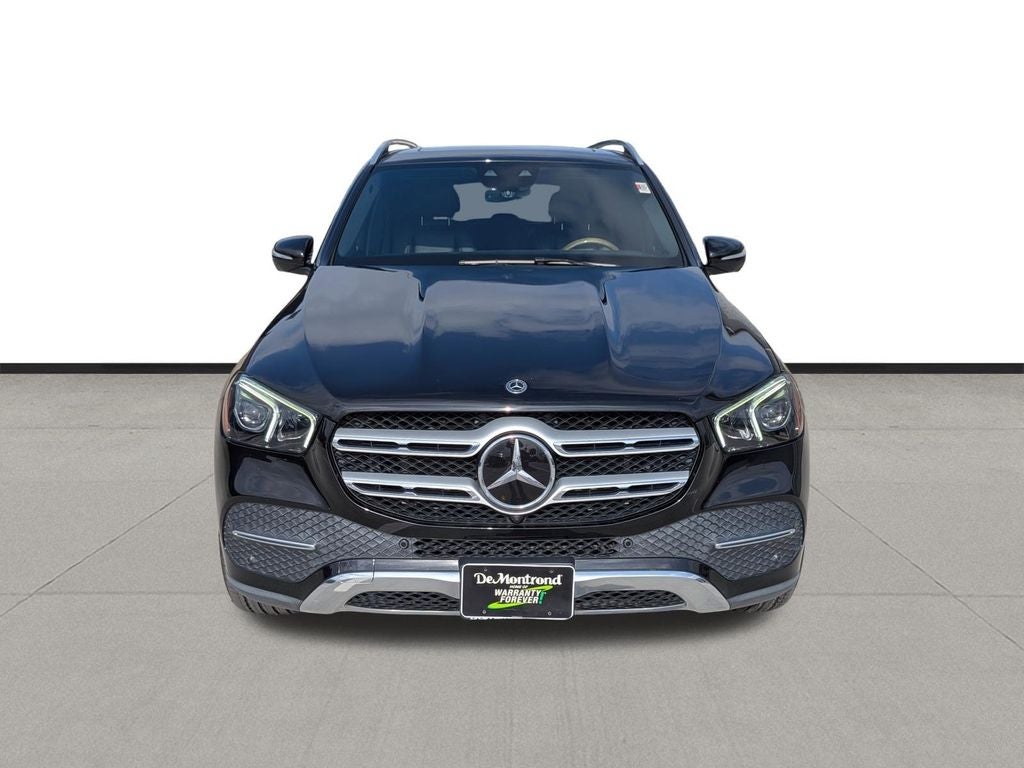 2022 Mercedes-Benz GLE GLE 450 4MATIC®