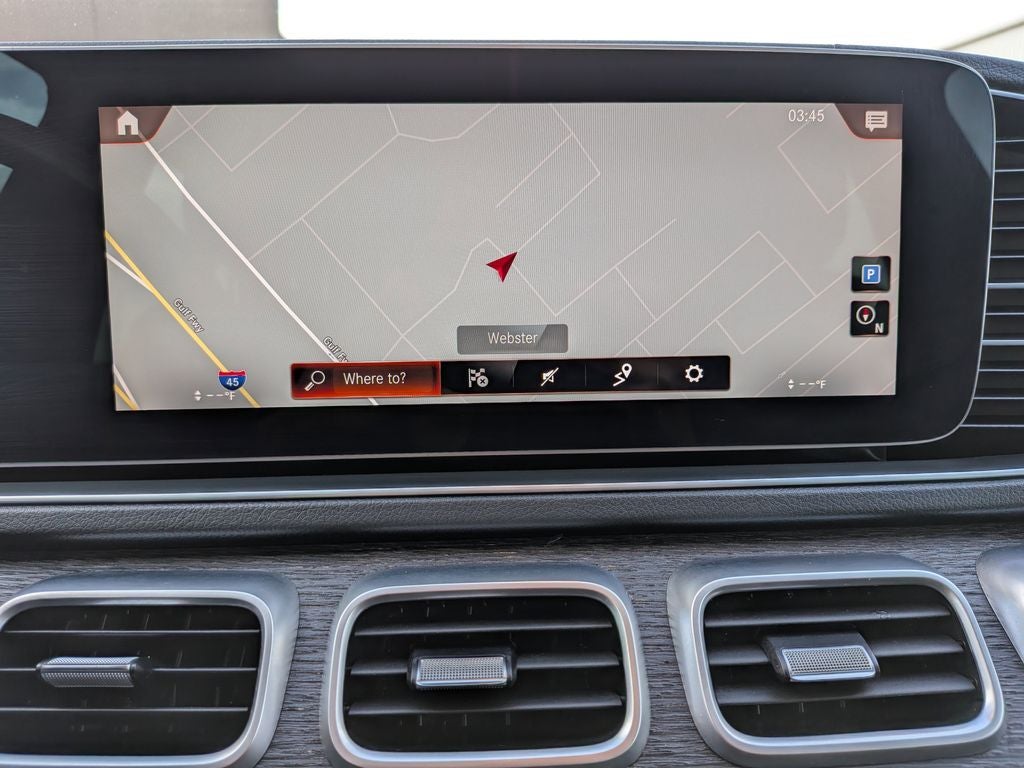 2022 Mercedes-Benz GLE GLE 450 4MATIC®