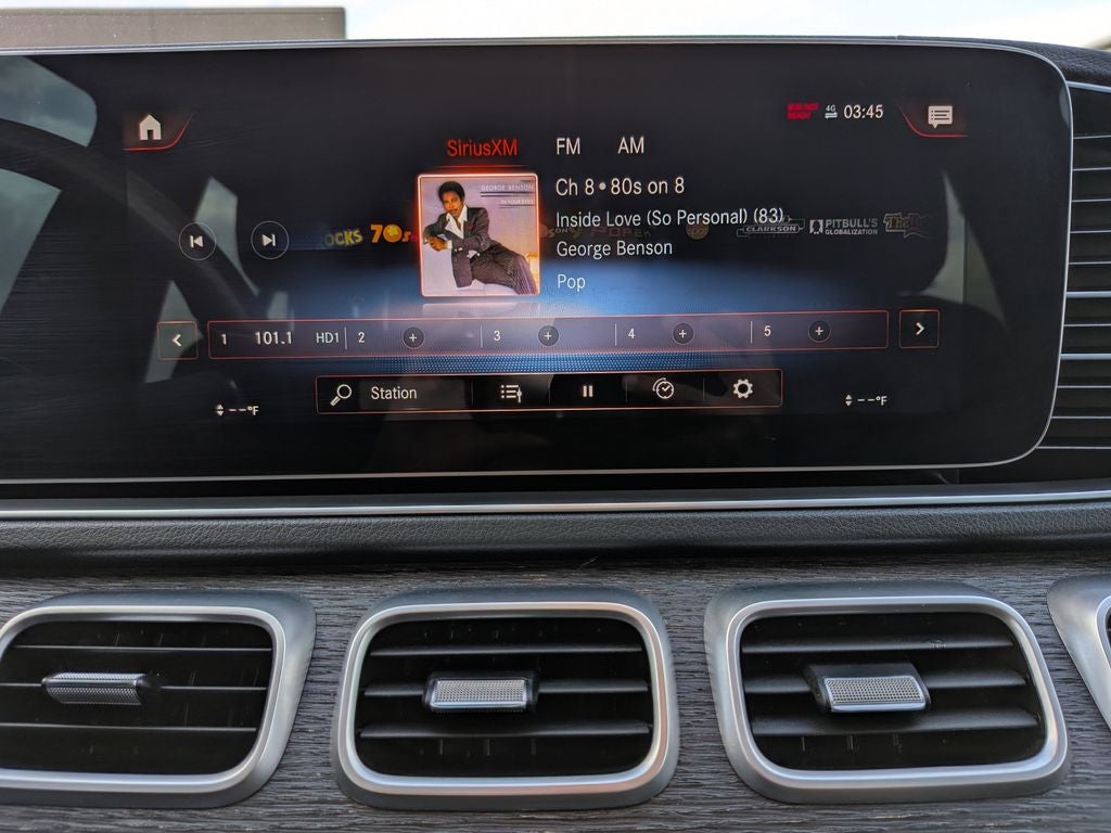 2022 Mercedes-Benz GLE GLE 450 4MATIC®