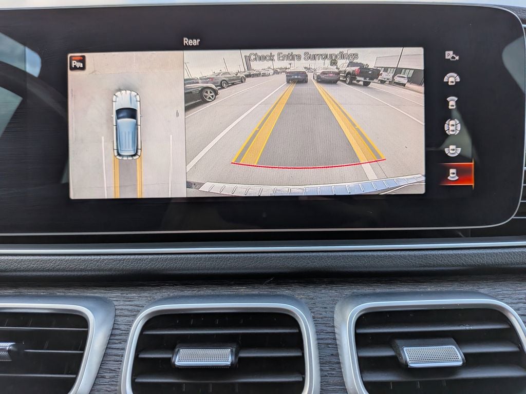 2022 Mercedes-Benz GLE GLE 450 4MATIC®