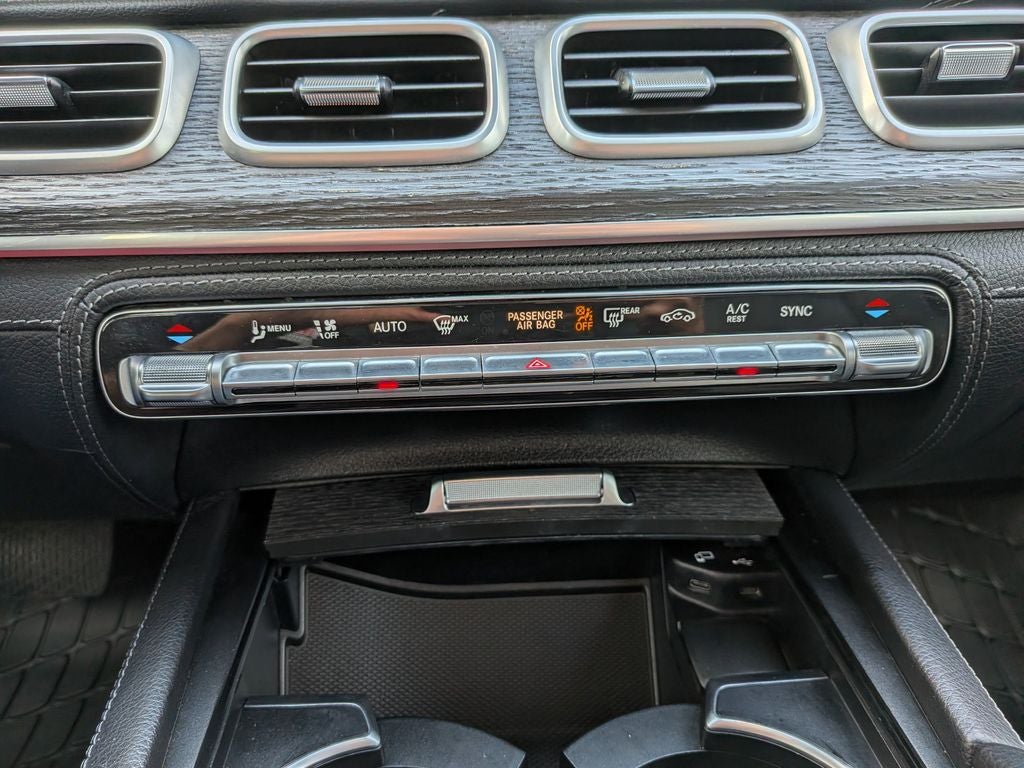 2022 Mercedes-Benz GLE GLE 450 4MATIC®