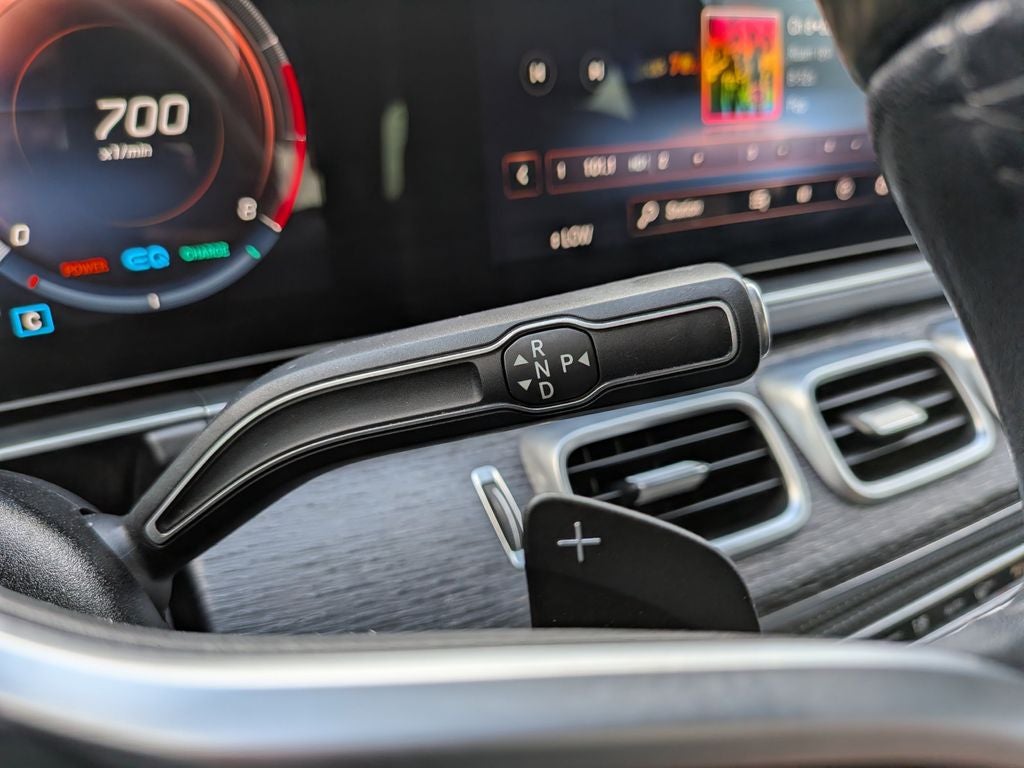 2022 Mercedes-Benz GLE GLE 450 4MATIC®