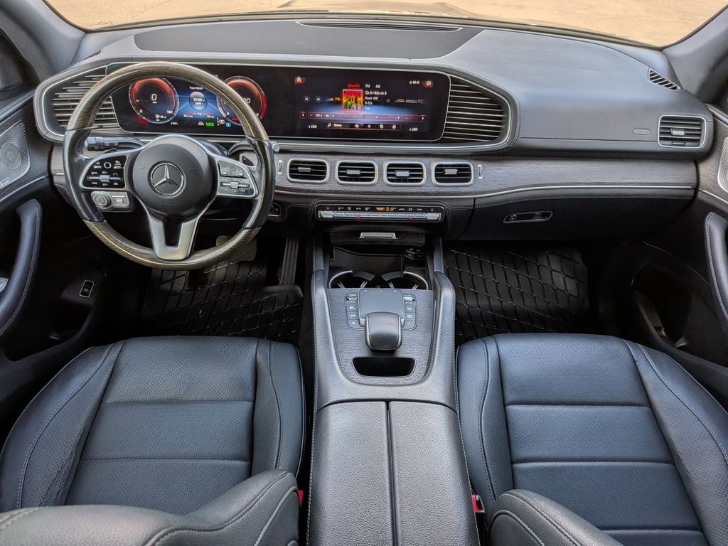 2022 Mercedes-Benz GLE GLE 450 4MATIC®