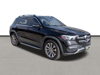 2022 Mercedes-Benz GLE GLE 450 4MATIC®