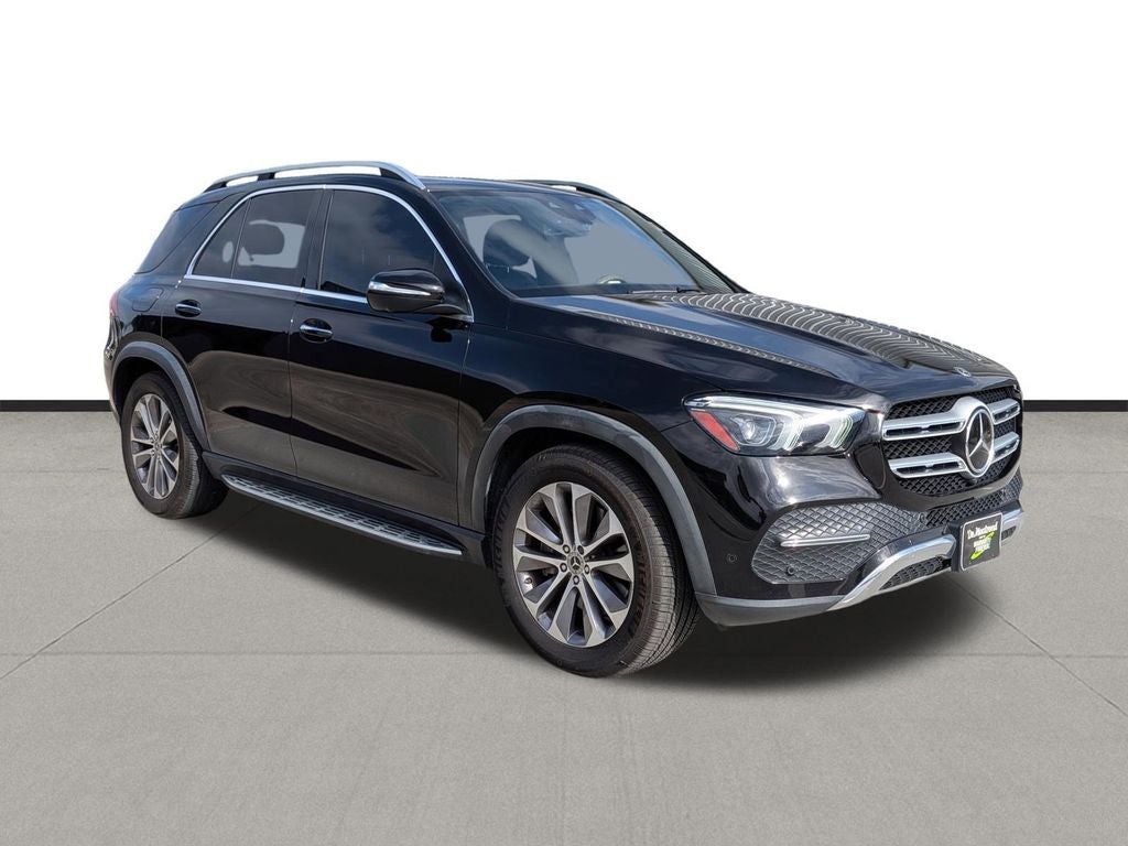 2022 Mercedes-Benz GLE GLE 450 4MATIC®