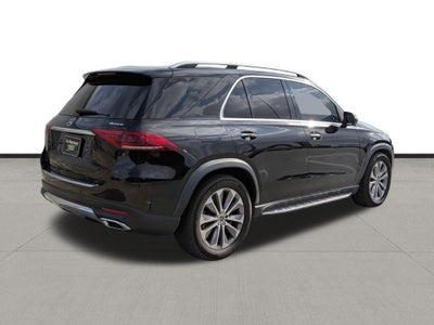 2022 Mercedes-Benz GLE GLE 450 4MATIC®