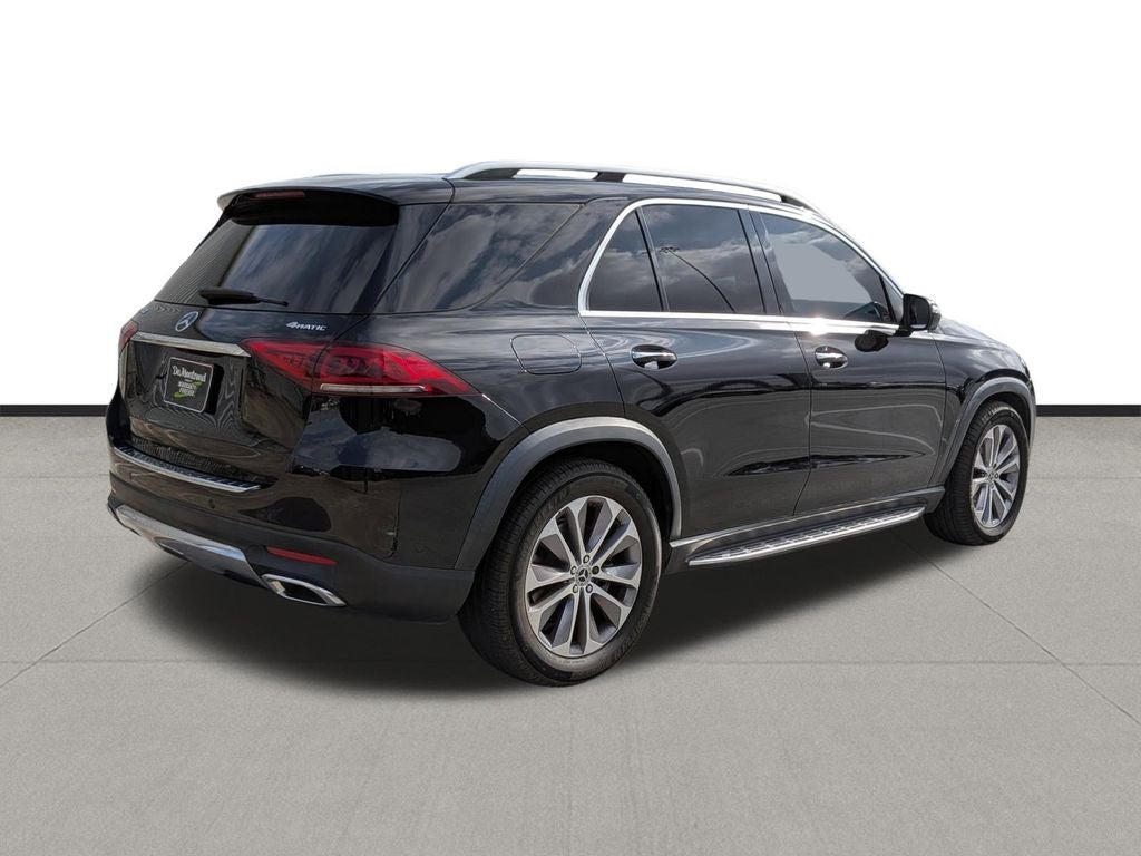 2022 Mercedes-Benz GLE GLE 450 4MATIC®