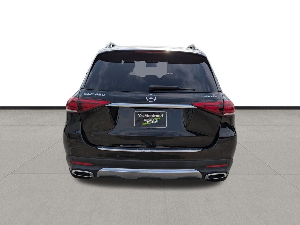 2022 Mercedes-Benz GLE GLE 450 4MATIC®