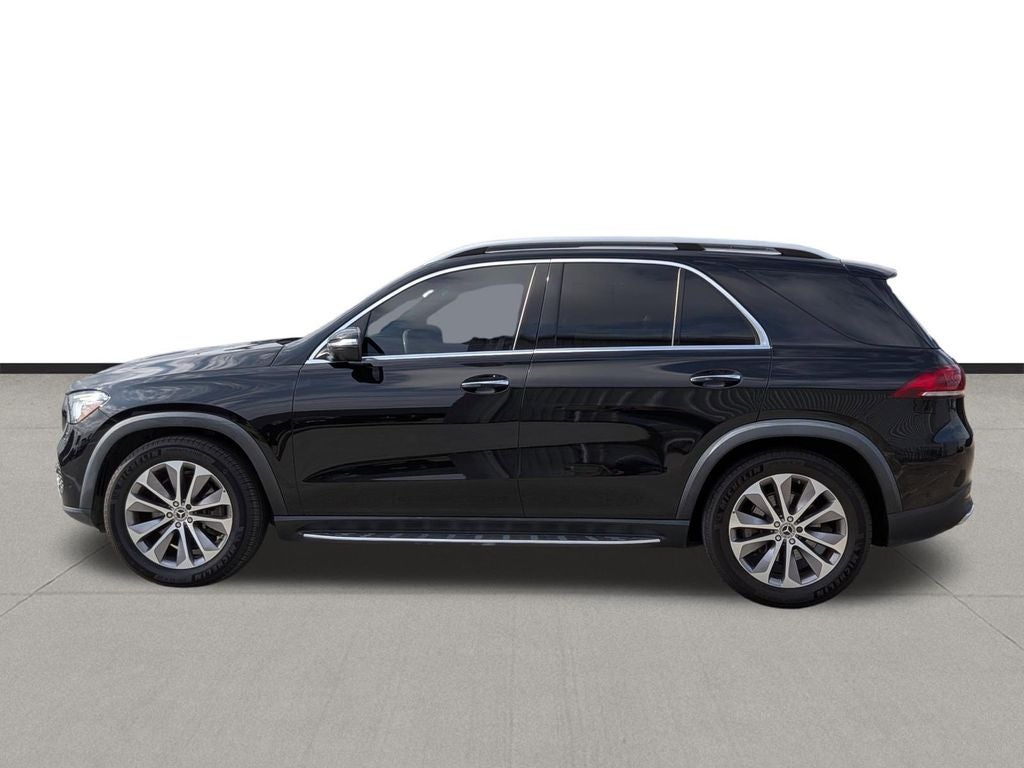 2022 Mercedes-Benz GLE GLE 450 4MATIC®