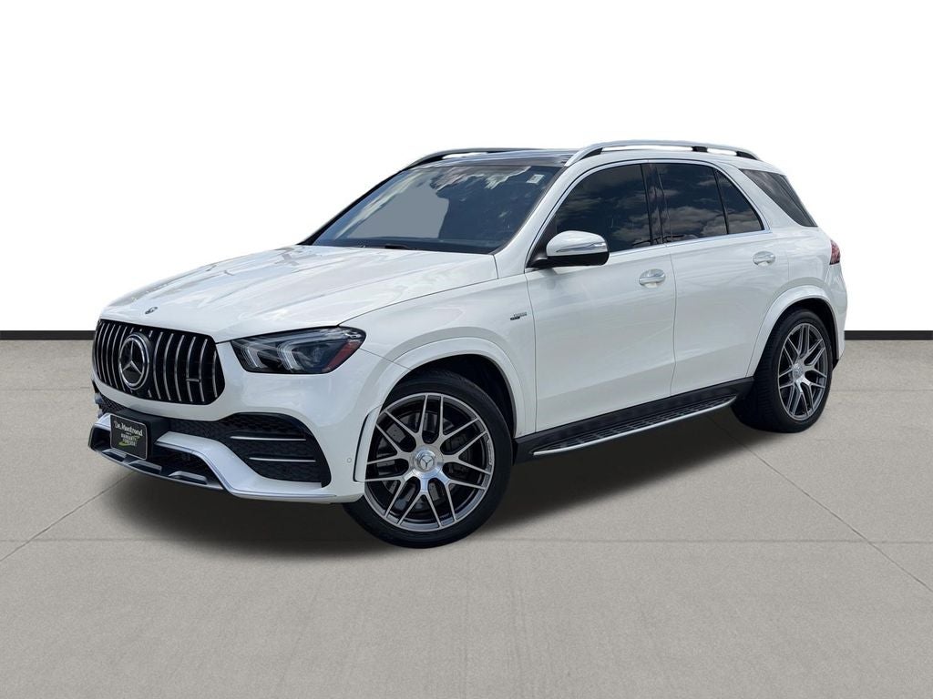 2021 Mercedes-Benz GLE AMG GLE 53 4MATIC's photo