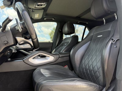 2021 Mercedes-Benz GLE GLE 53 AMG® 4MATIC®