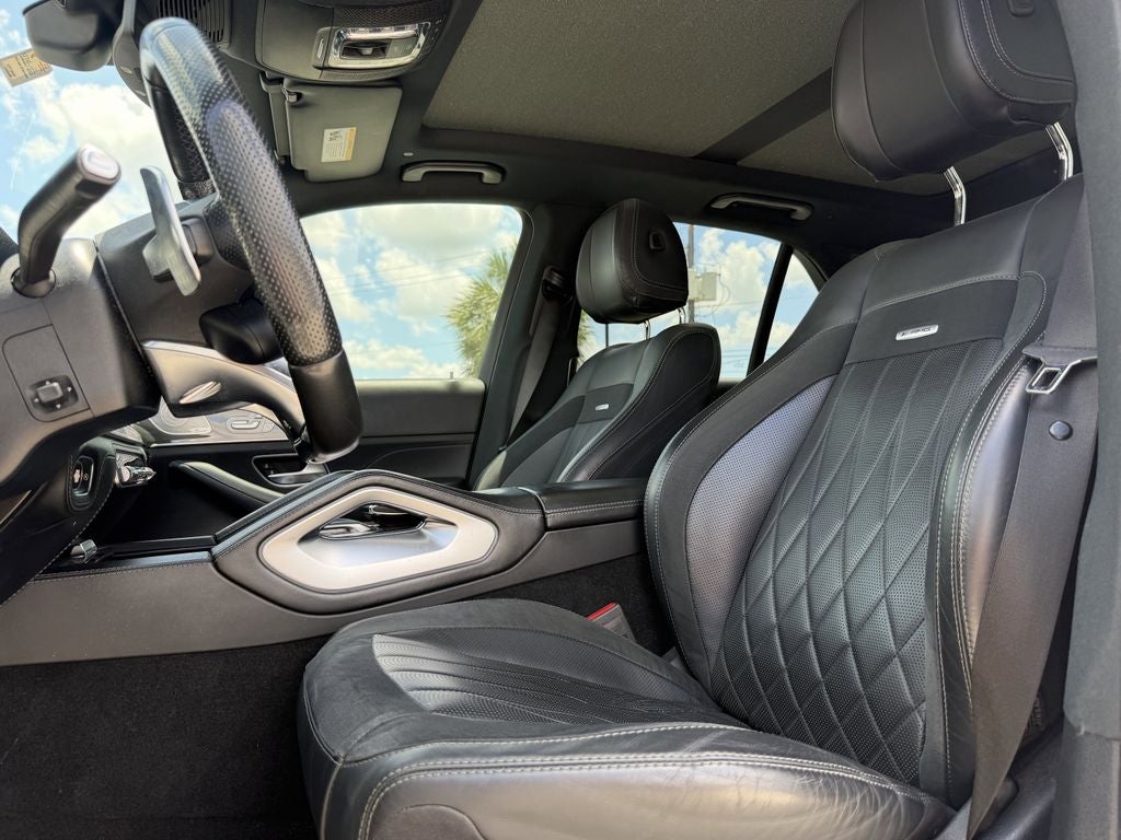 2021 Mercedes-Benz GLE GLE 53 AMG® 4MATIC®