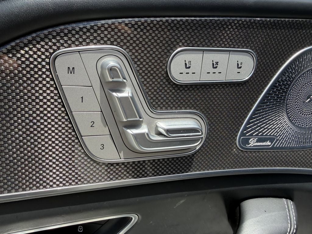2021 Mercedes-Benz GLE GLE 53 AMG® 4MATIC®
