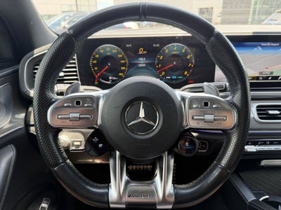2021 Mercedes-Benz GLE GLE 53 AMG® 4MATIC®