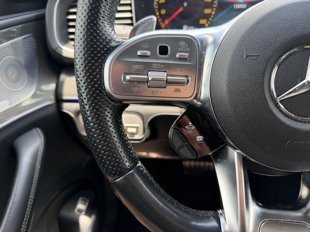 2021 Mercedes-Benz GLE GLE 53 AMG® 4MATIC®