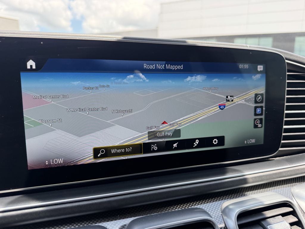 2021 Mercedes-Benz GLE GLE 53 AMG® 4MATIC®