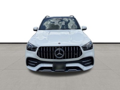 2021 Mercedes-Benz GLE GLE 53 AMG® 4MATIC®