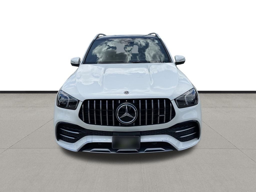 2021 Mercedes-Benz GLE GLE 53 AMG® 4MATIC®