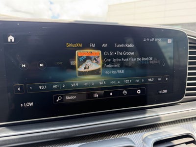 2021 Mercedes-Benz GLE GLE 53 AMG® 4MATIC®