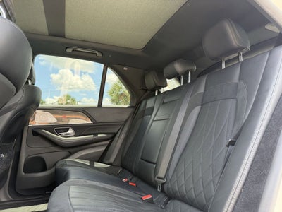 2021 Mercedes-Benz GLE GLE 53 AMG® 4MATIC®