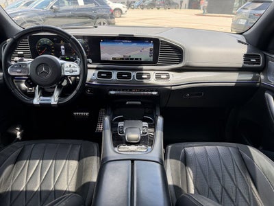 2021 Mercedes-Benz GLE GLE 53 AMG® 4MATIC®