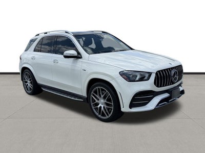 2021 Mercedes-Benz GLE GLE 53 AMG® 4MATIC®