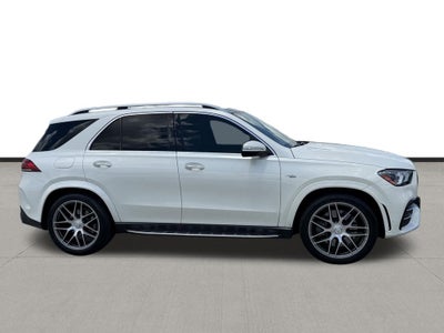 2021 Mercedes-Benz GLE GLE 53 AMG® 4MATIC®