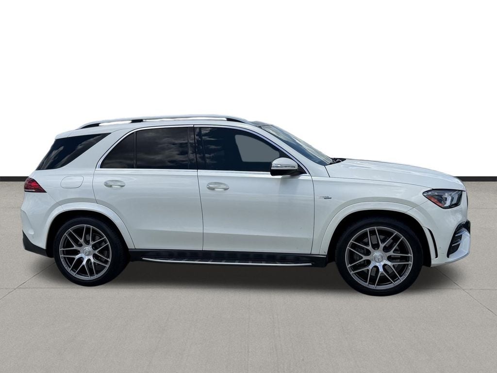 2021 Mercedes-Benz GLE GLE 53 AMG® 4MATIC®