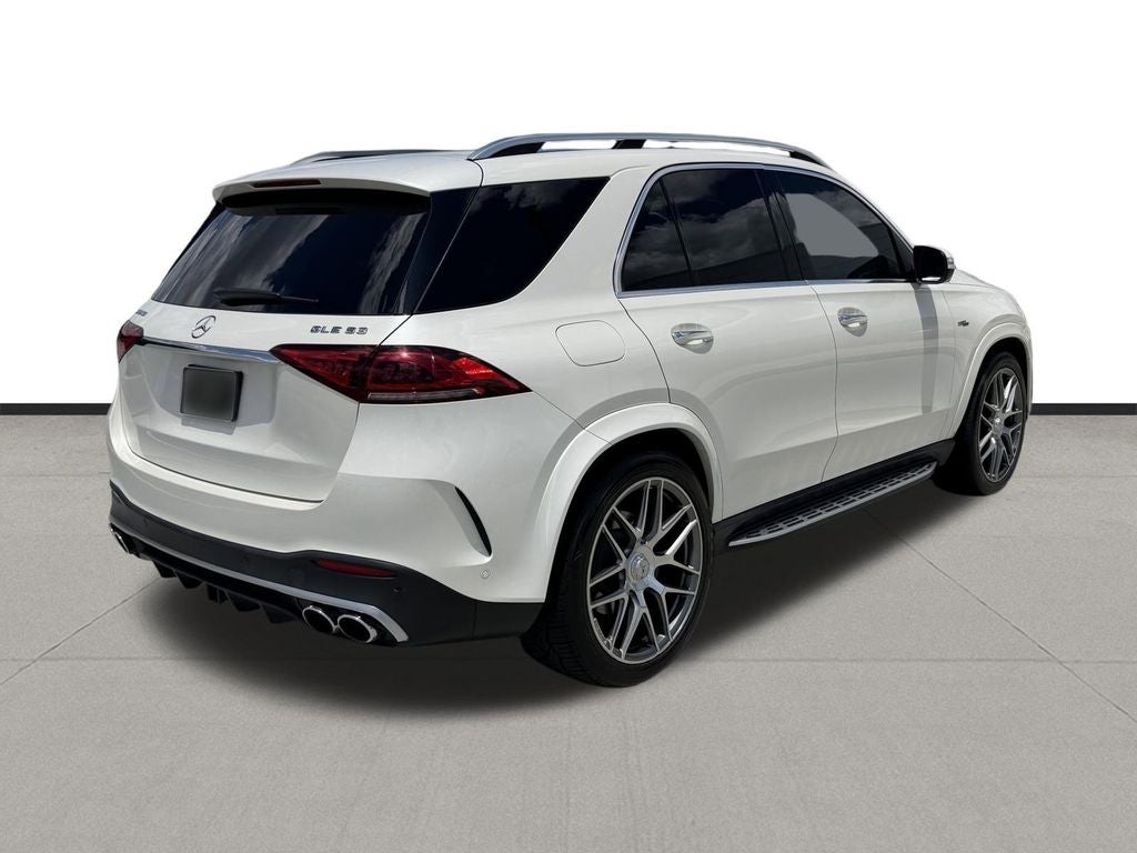2021 Mercedes-Benz GLE GLE 53 AMG® 4MATIC®
