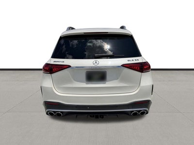 2021 Mercedes-Benz GLE GLE 53 AMG® 4MATIC®