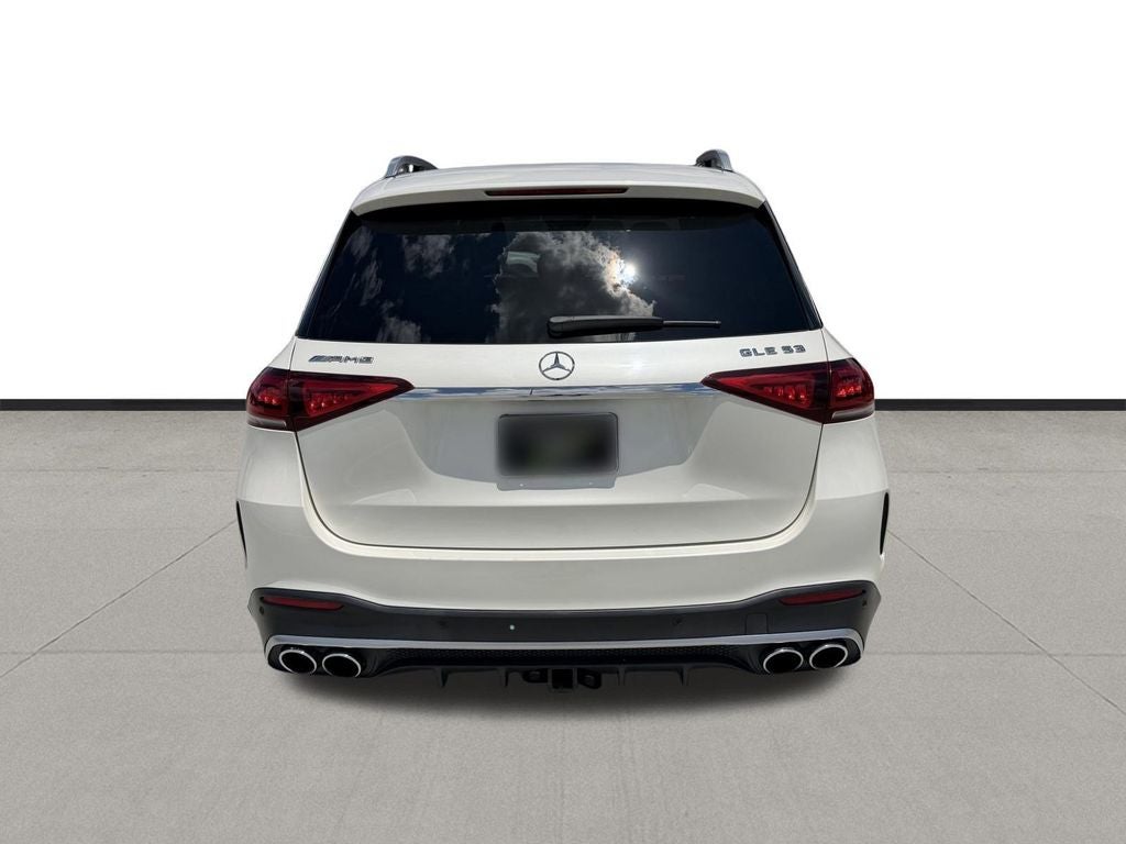 2021 Mercedes-Benz GLE GLE 53 AMG® 4MATIC®