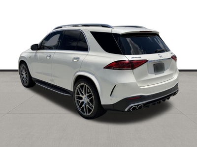 2021 Mercedes-Benz GLE GLE 53 AMG® 4MATIC®