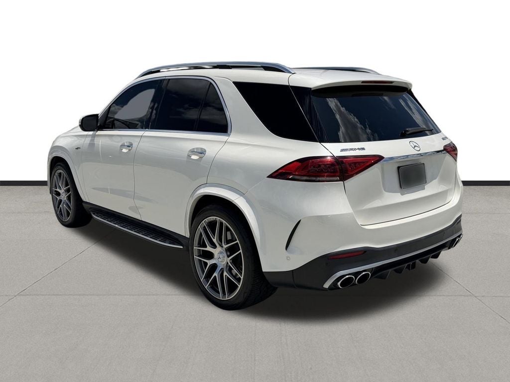 2021 Mercedes-Benz GLE GLE 53 AMG® 4MATIC®