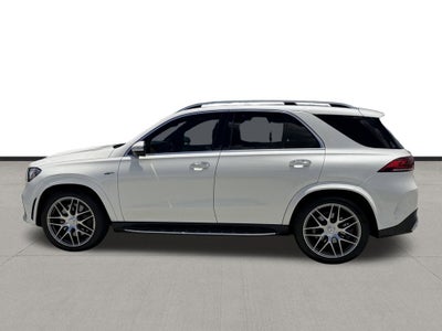 2021 Mercedes-Benz GLE GLE 53 AMG® 4MATIC®