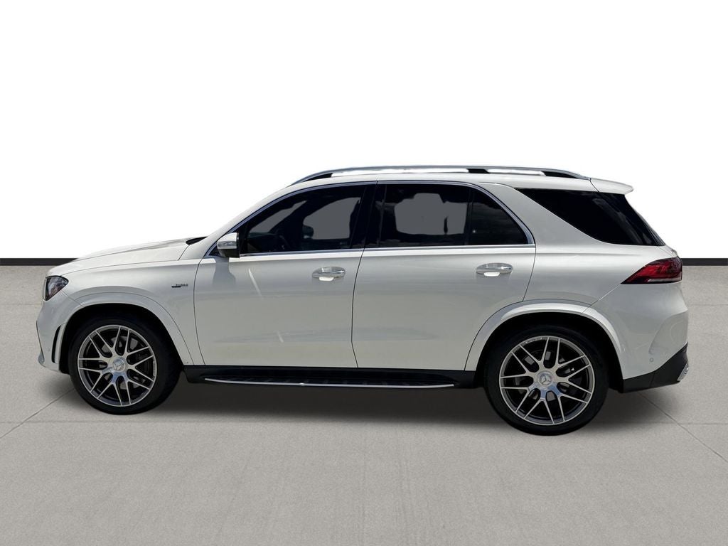 2021 Mercedes-Benz GLE GLE 53 AMG® 4MATIC®