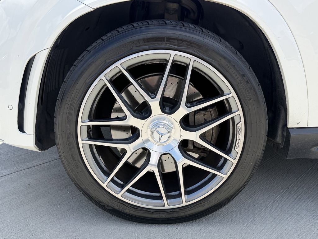 2021 Mercedes-Benz GLE GLE 53 AMG® 4MATIC®