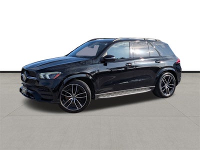 2020 Mercedes-Benz GLE GLE 580 4MATIC®