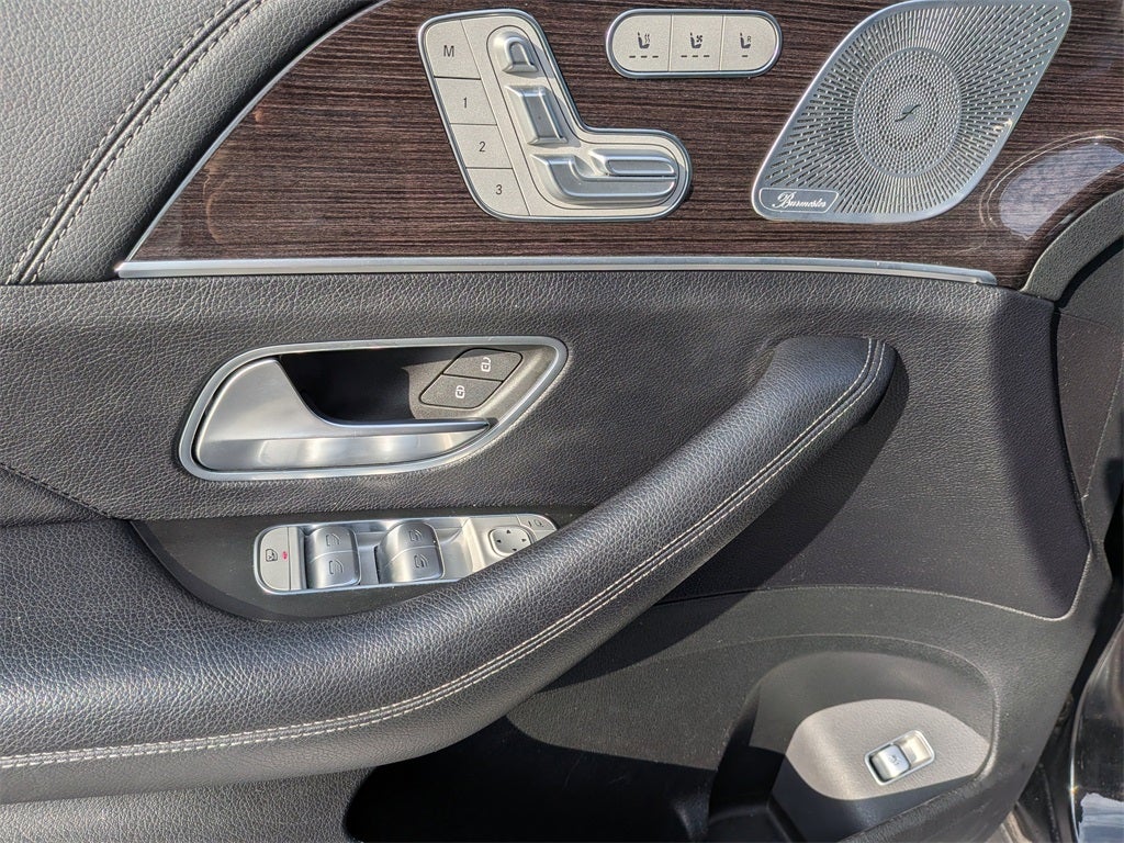 2020 Mercedes-Benz GLE GLE 580 4MATIC®