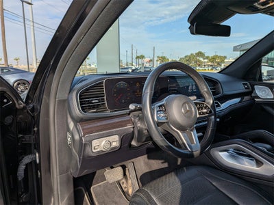 2020 Mercedes-Benz GLE GLE 580 4MATIC®