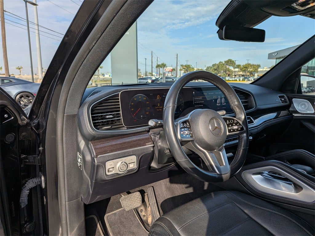 2020 Mercedes-Benz GLE GLE 580 4MATIC®