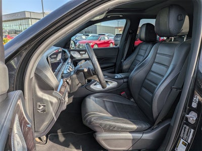 2020 Mercedes-Benz GLE GLE 580 4MATIC®