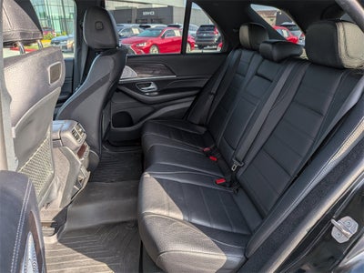 2020 Mercedes-Benz GLE GLE 580 4MATIC®