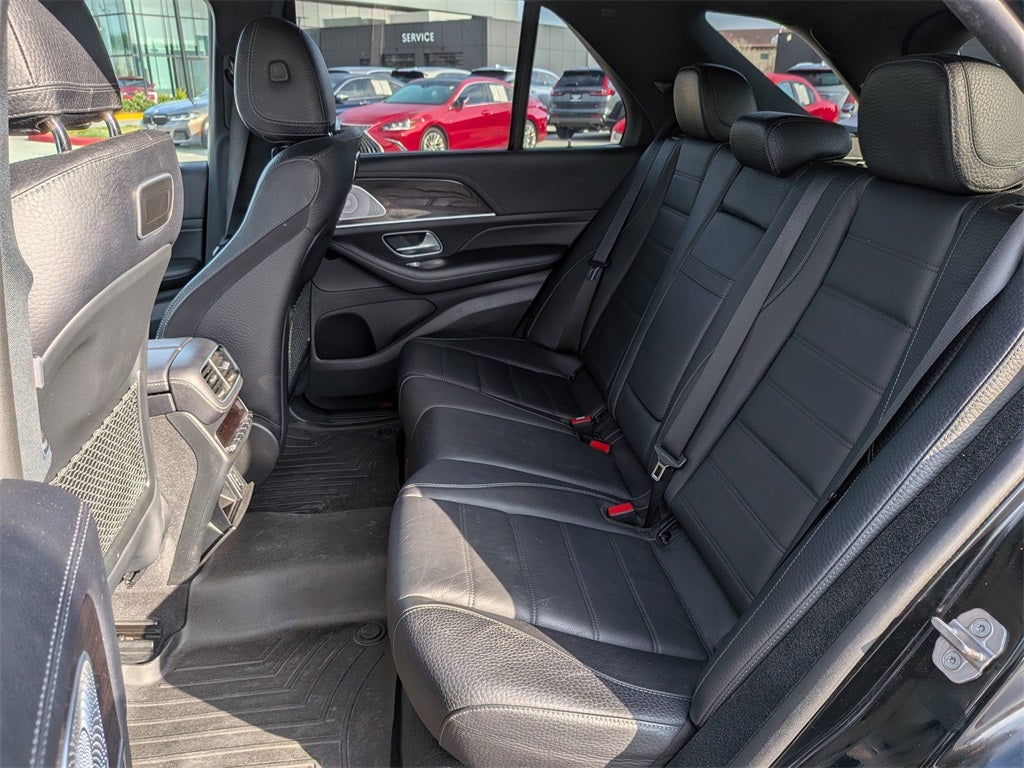 2020 Mercedes-Benz GLE GLE 580 4MATIC®